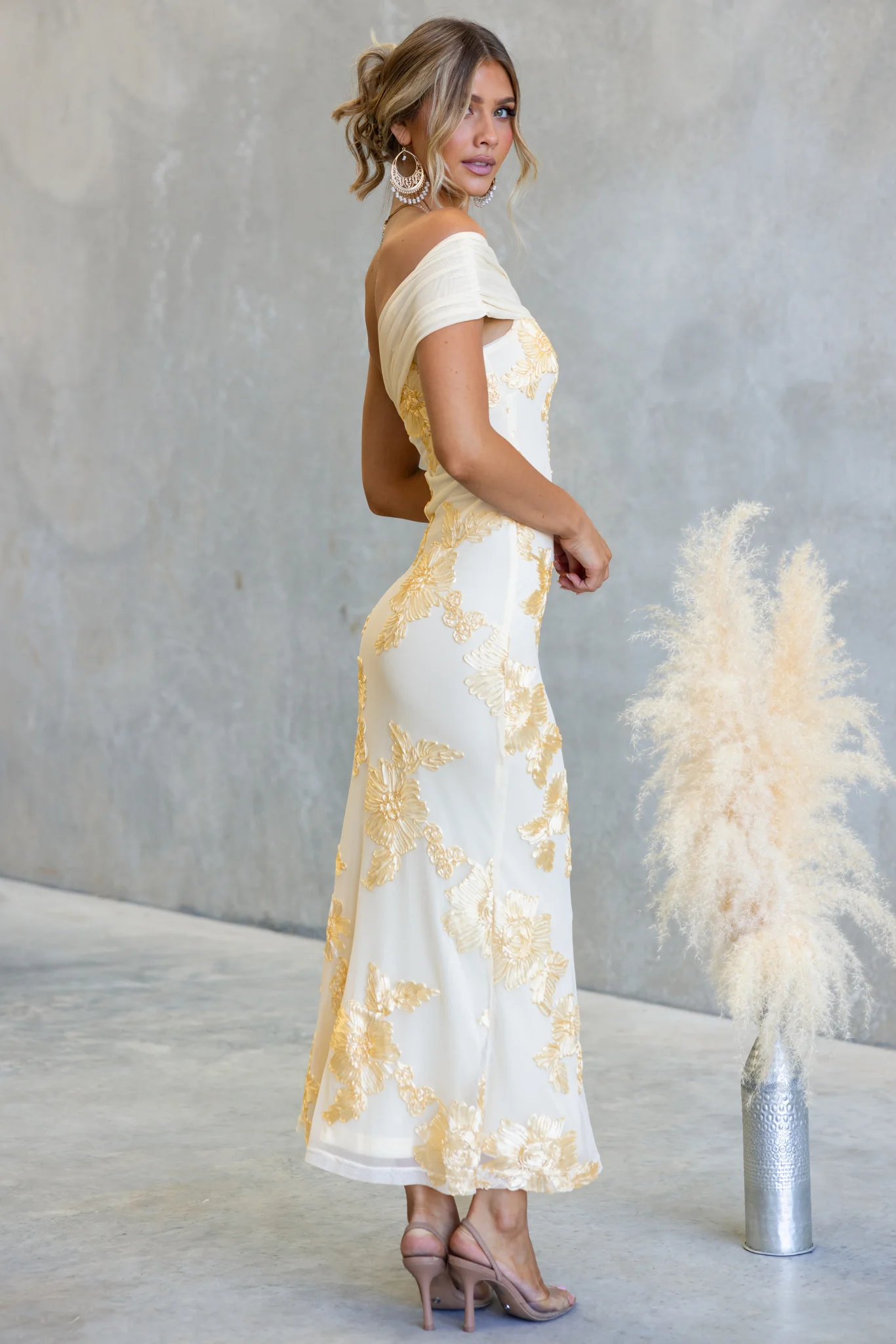 Korren Maxi Dress - Image 2