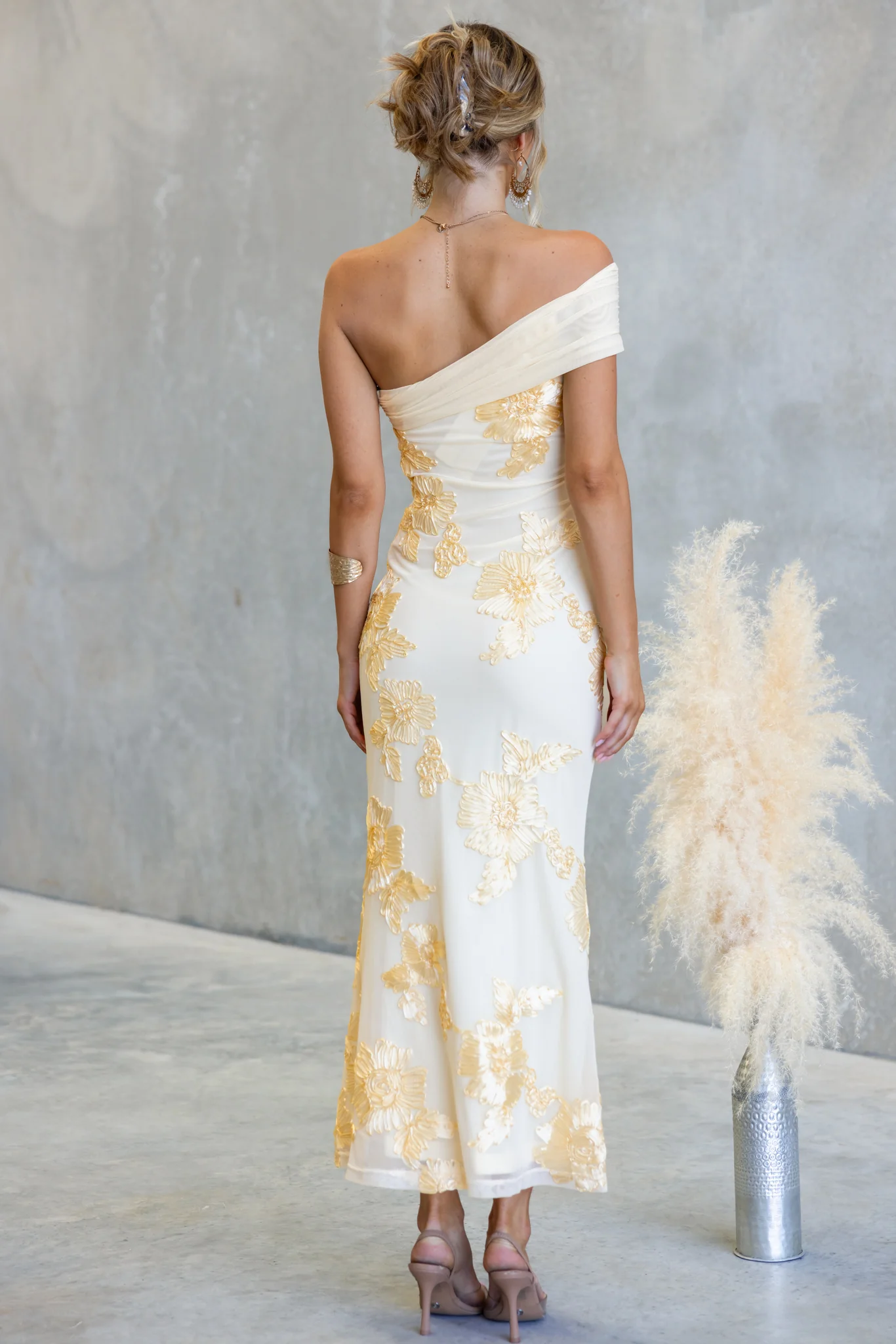 Korren Maxi Dress - Image 8