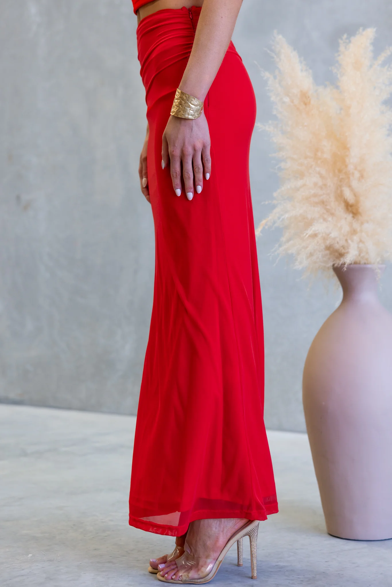 Korren Maxi Skirt - Image 4