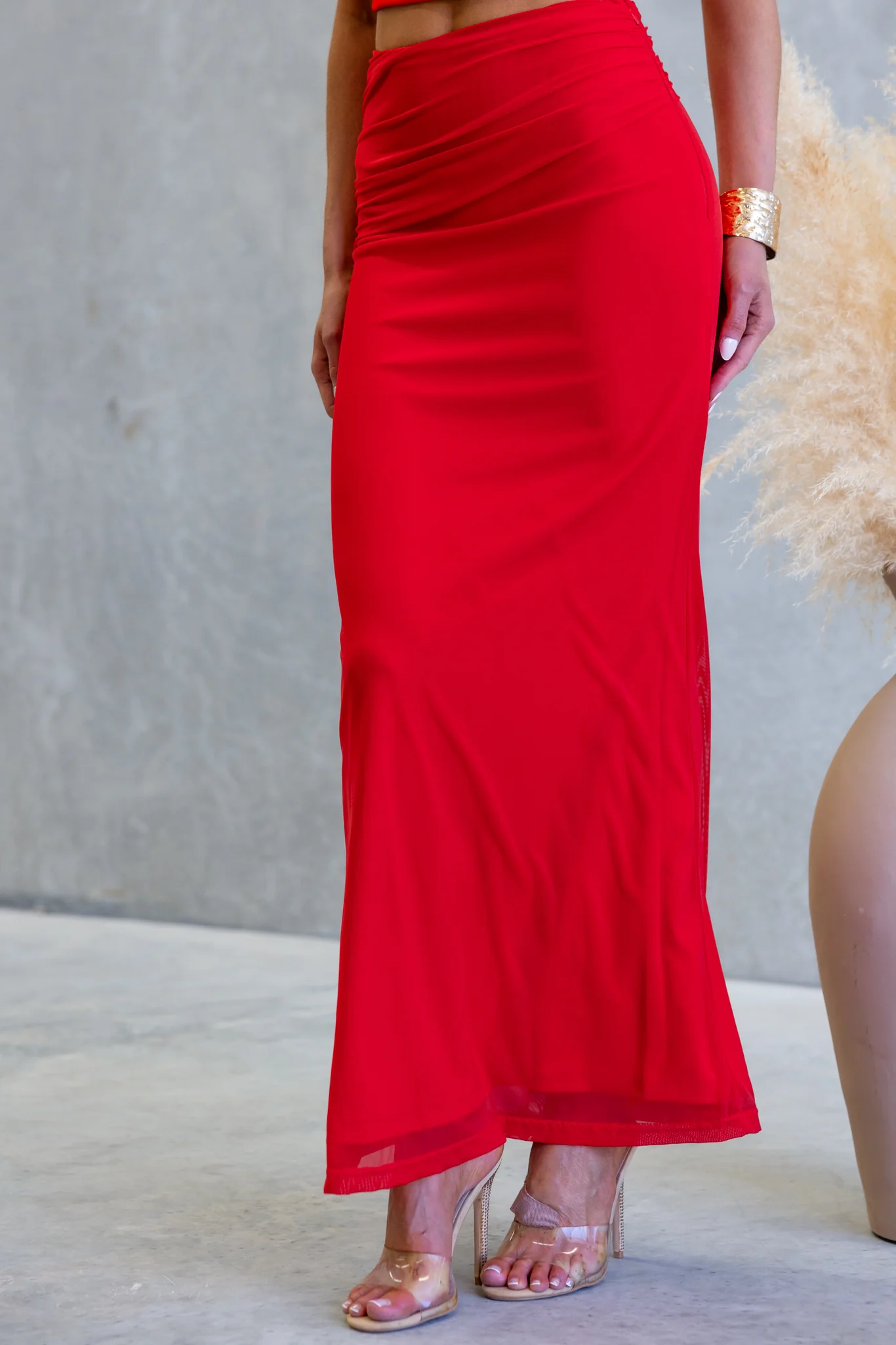 Korren Maxi Skirt - Image 5