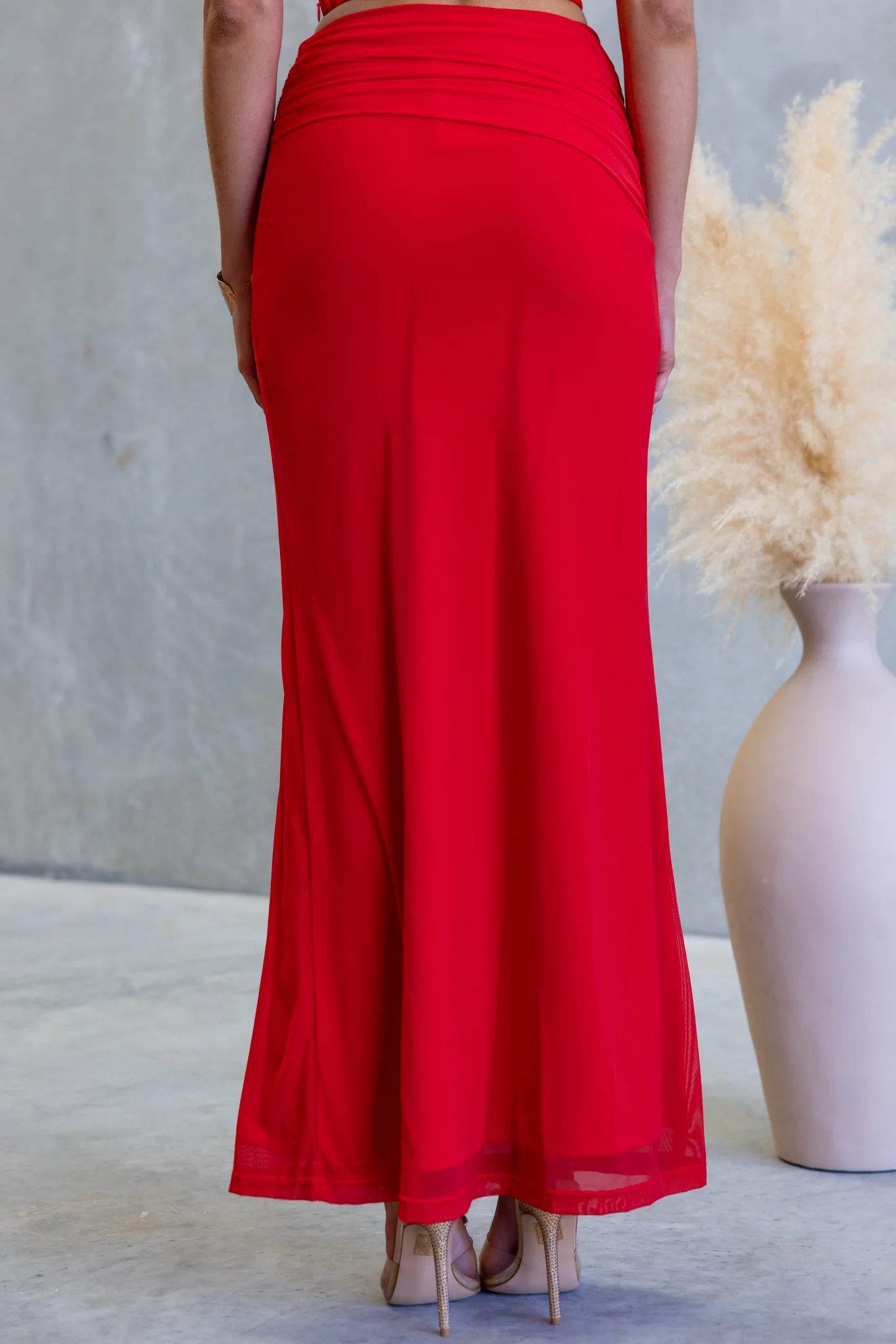 Korren Maxi Skirt - Image 6