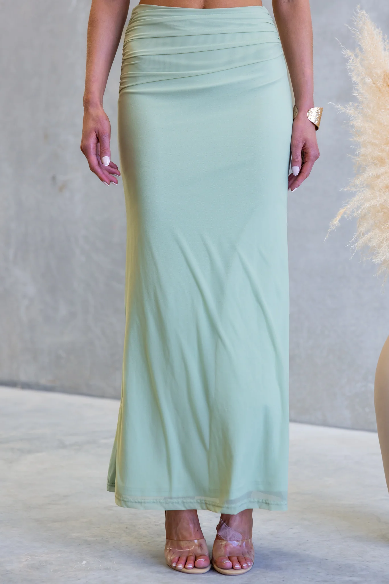 Korren Maxi Skirt - Image 3