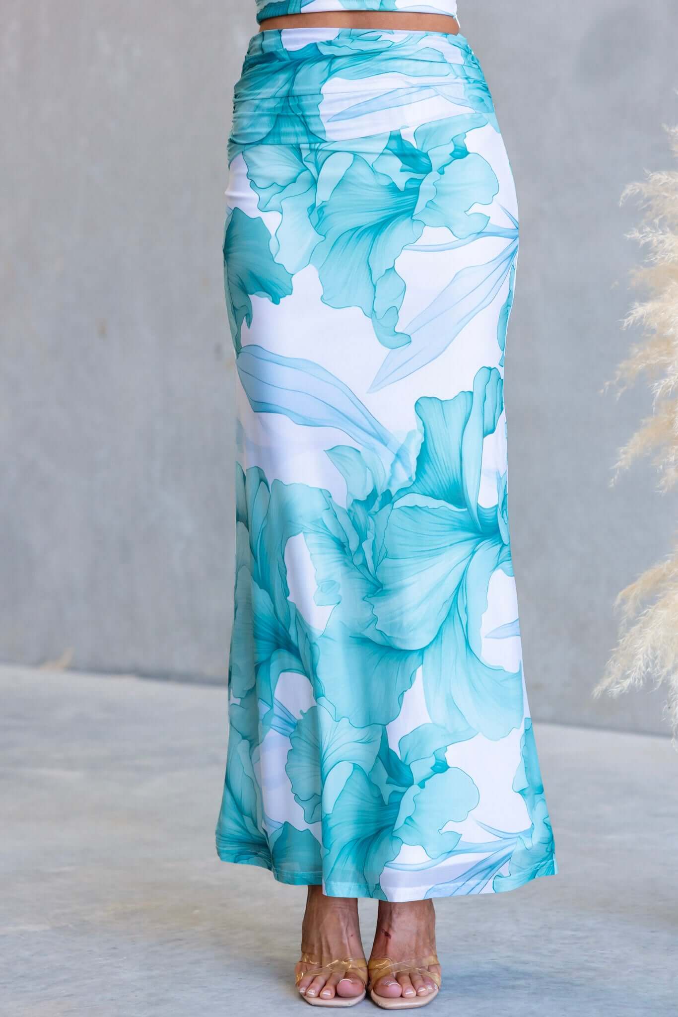 Korren Maxi Skirt - Image 5
