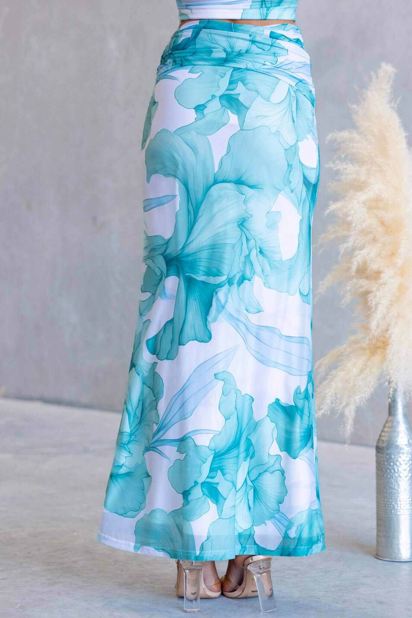 Korren Maxi Skirt - Image 7