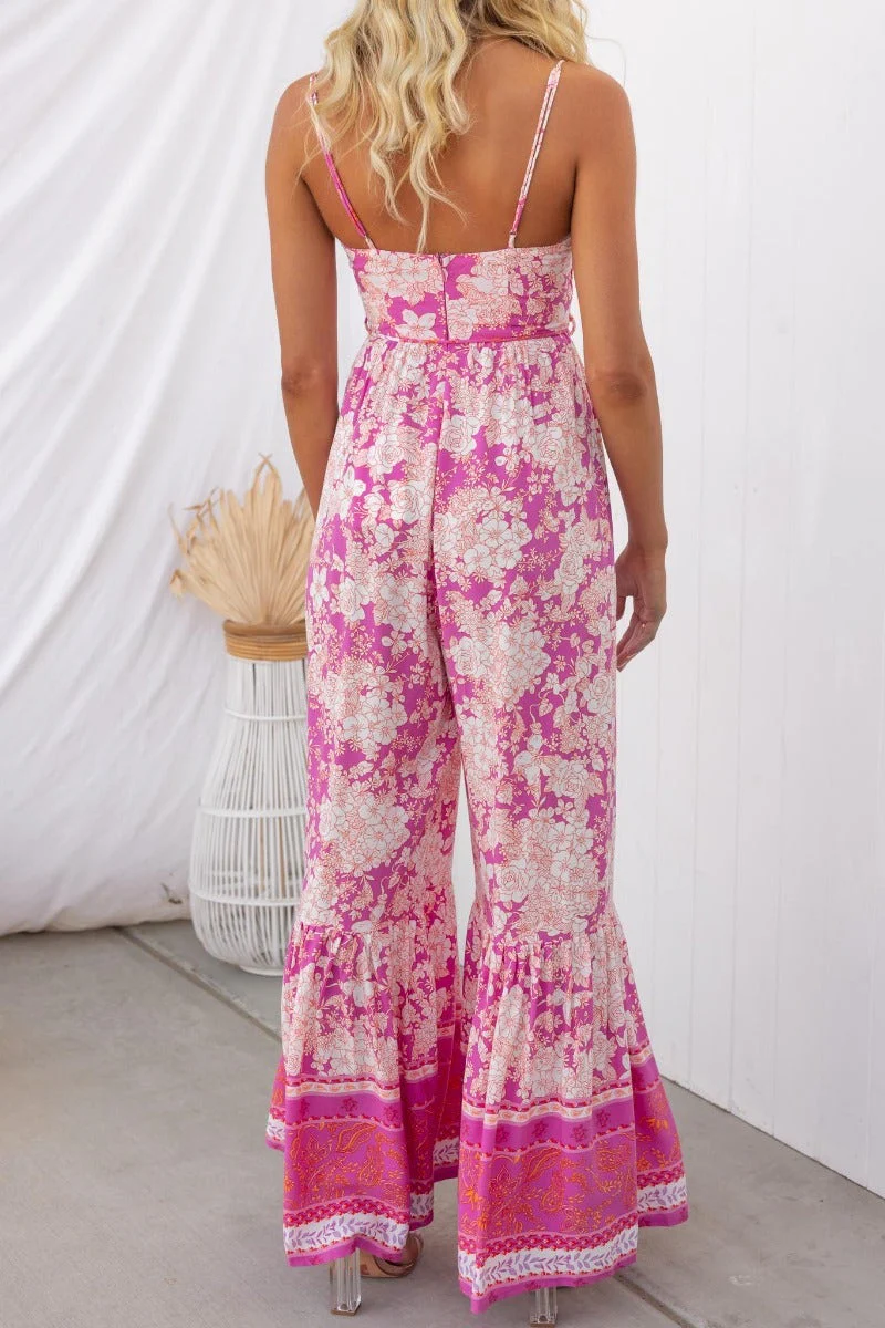 Kourtney Jumpsuit - Image 6