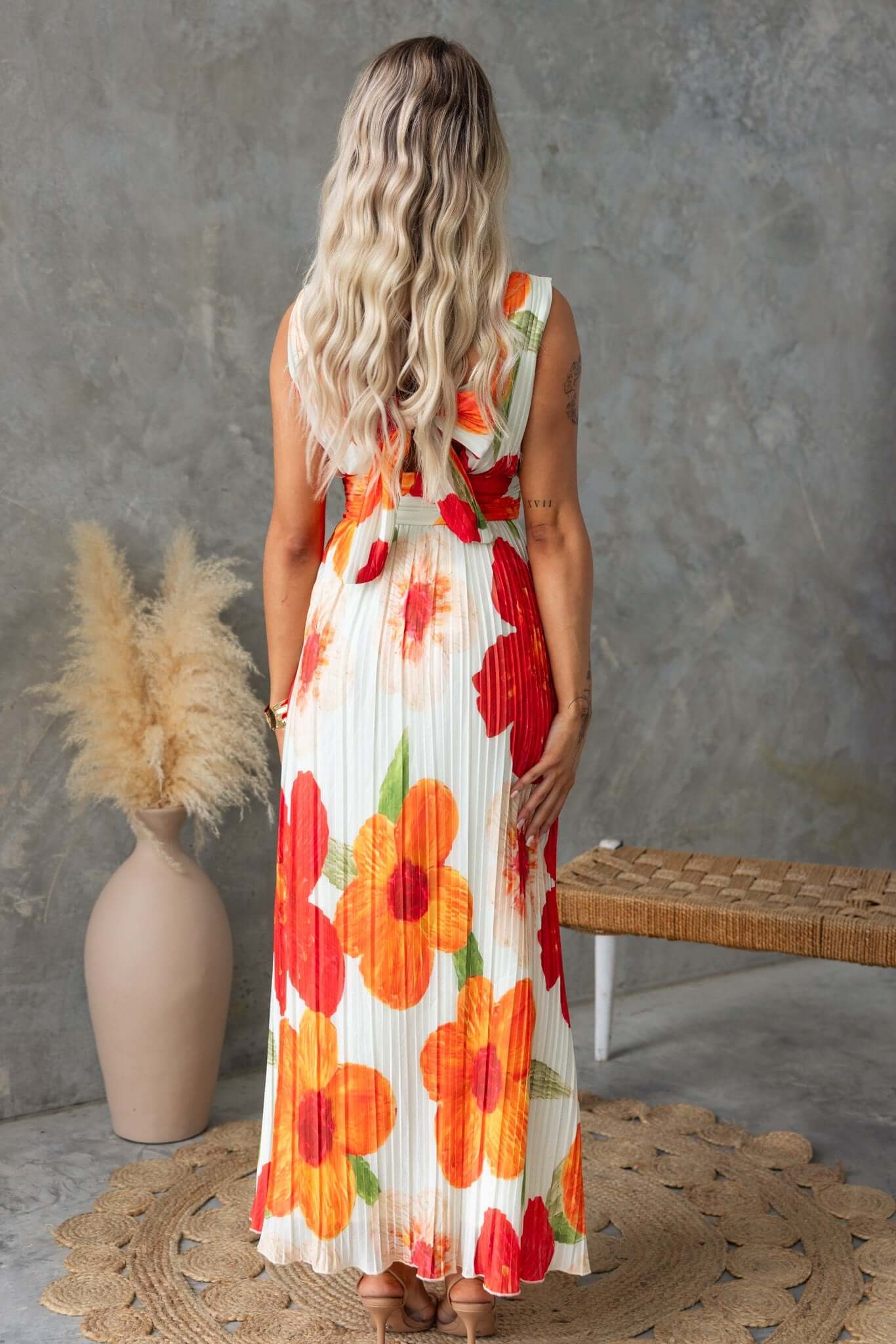 Kressida Maxi Dress - Image 5