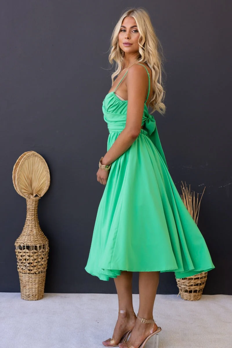 Kris Midi Dress - Image 5
