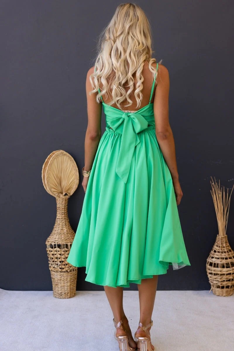 Kris Midi Dress - Image 6