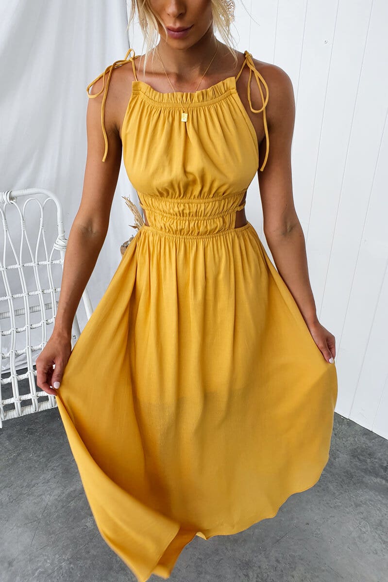 Krissy Maxi Dress - Image 2