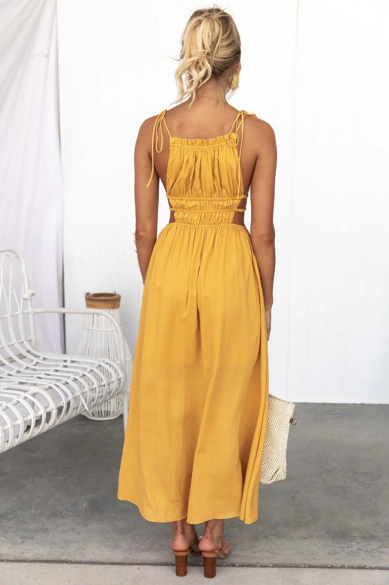 Krissy Maxi Dress - Image 4