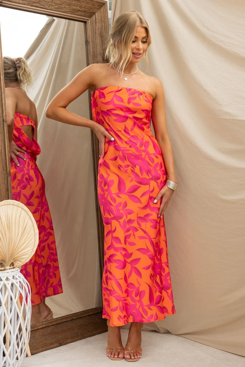 Krista Maxi Dress