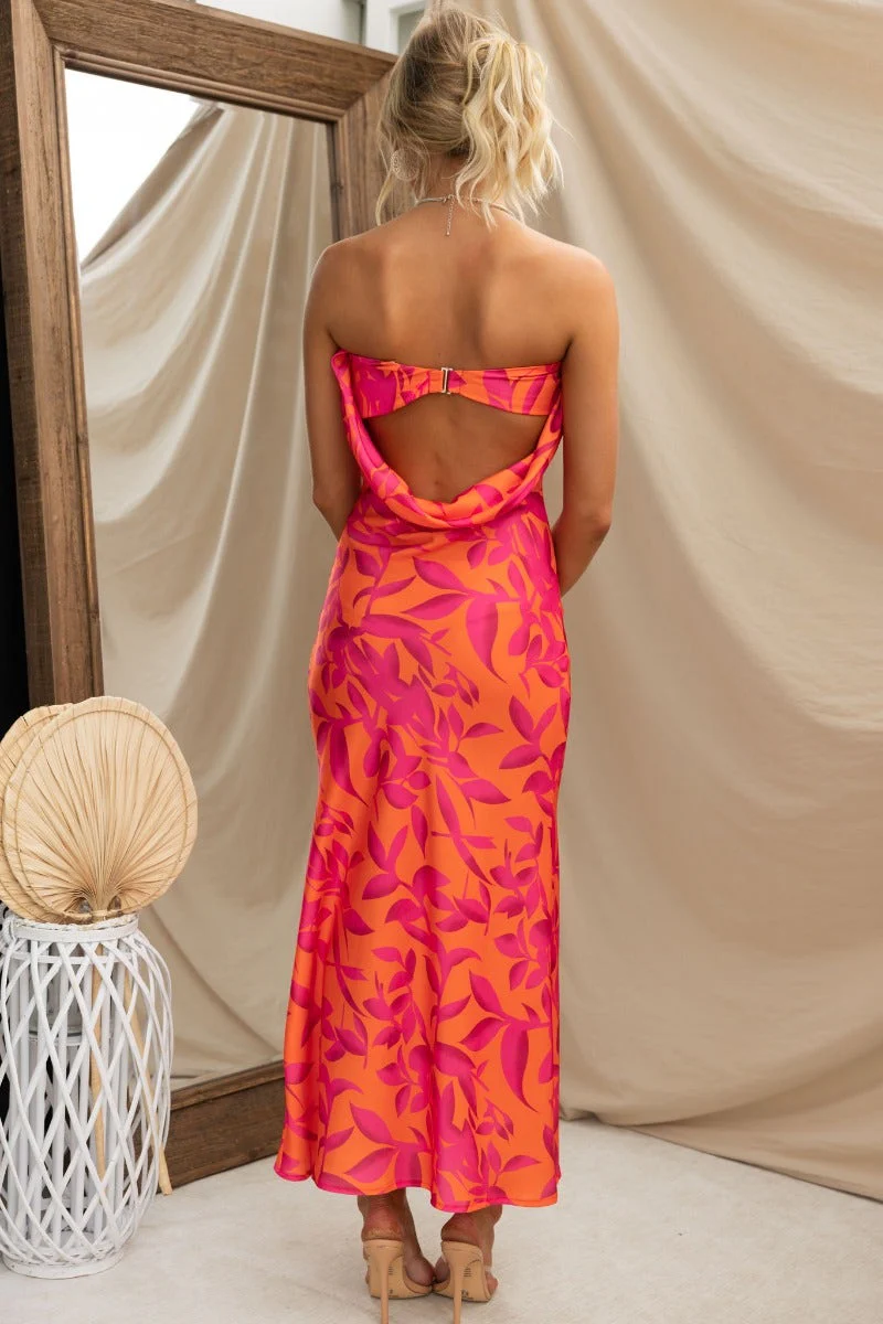 Krista Maxi Dress - Image 5