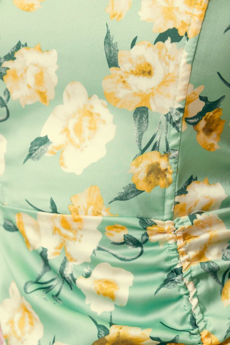 Kyree Midi Dress - Image 7
