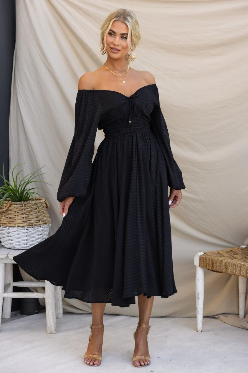 Kyrie Midi Dress
