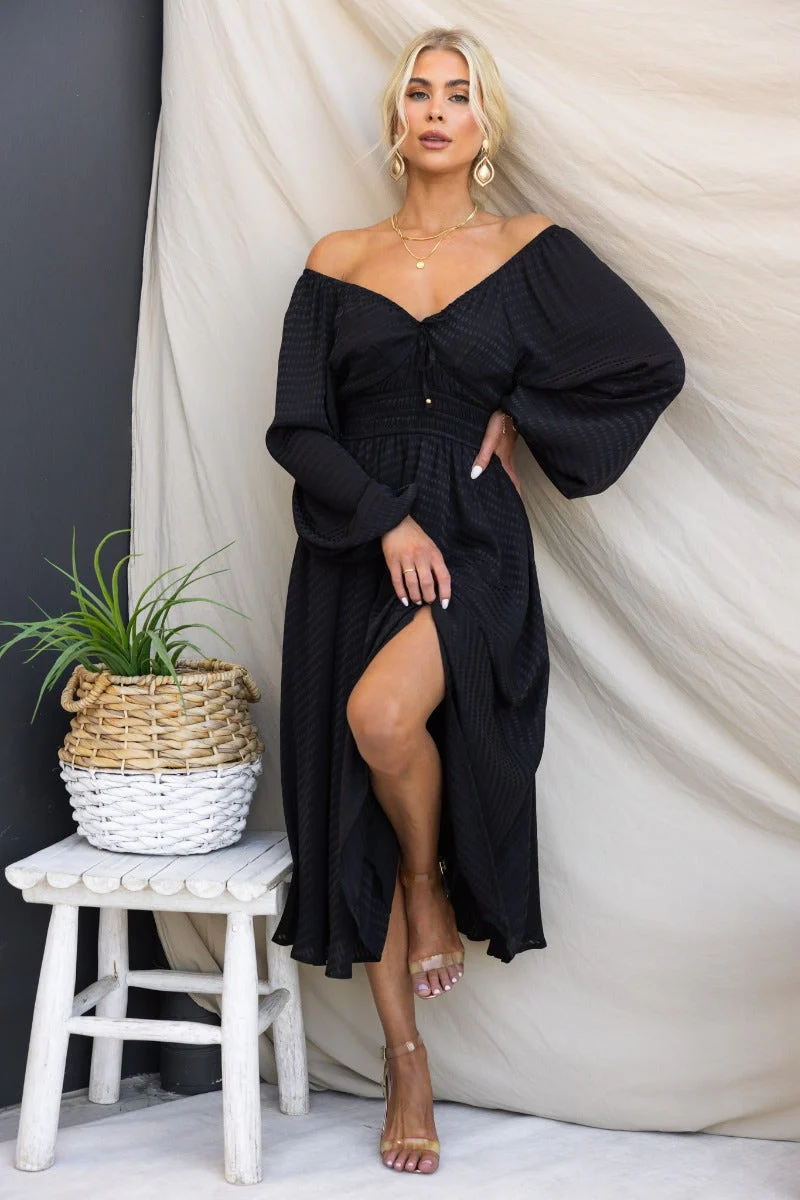 Kyrie Midi Dress - Image 2