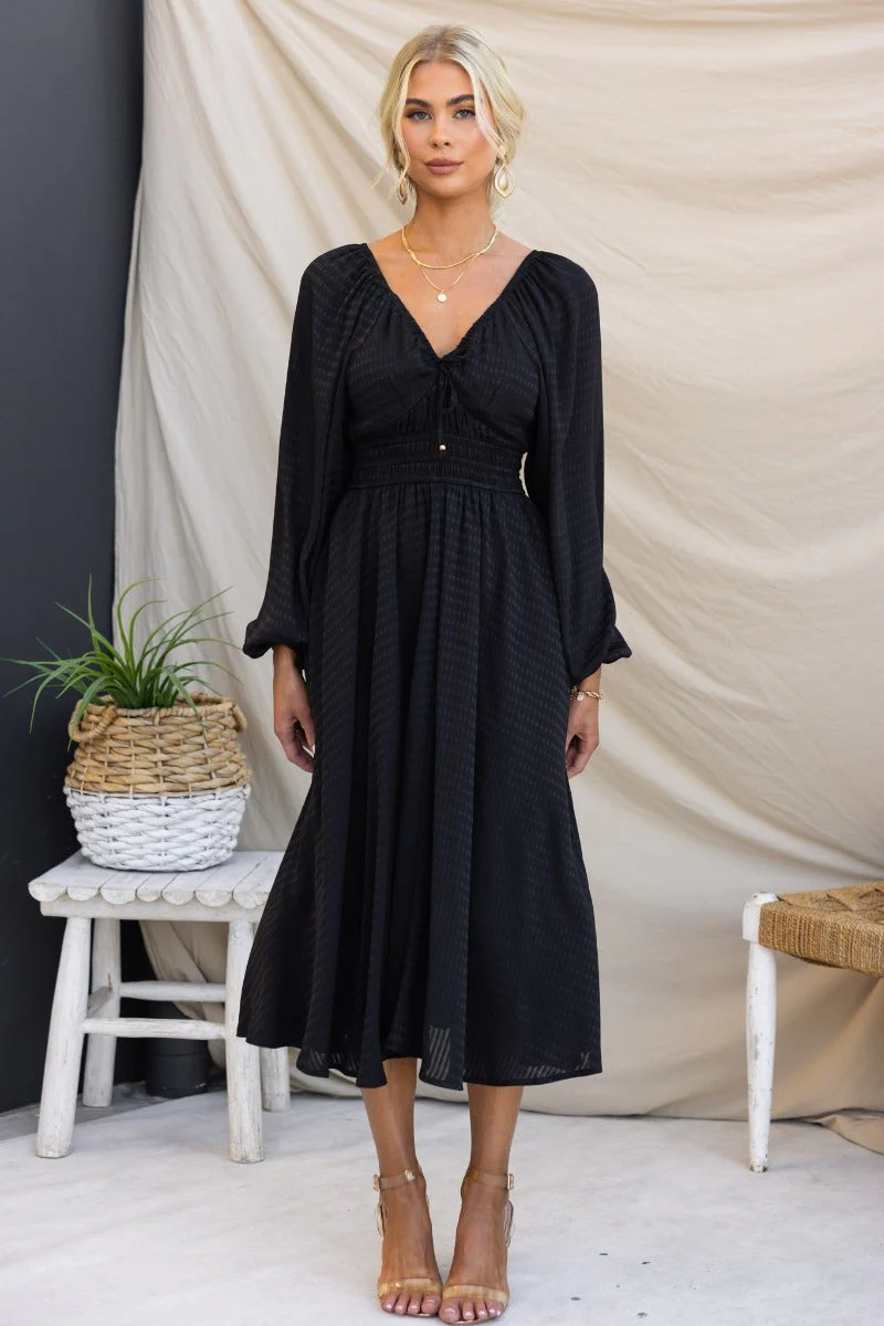 Kyrie Midi Dress - Image 3