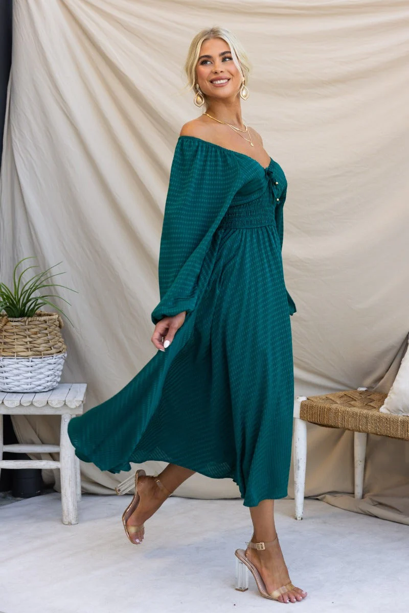 Kyrie Midi Dress
