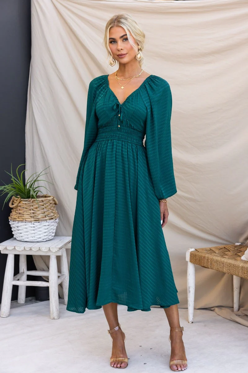 Kyrie Midi Dress - Image 3