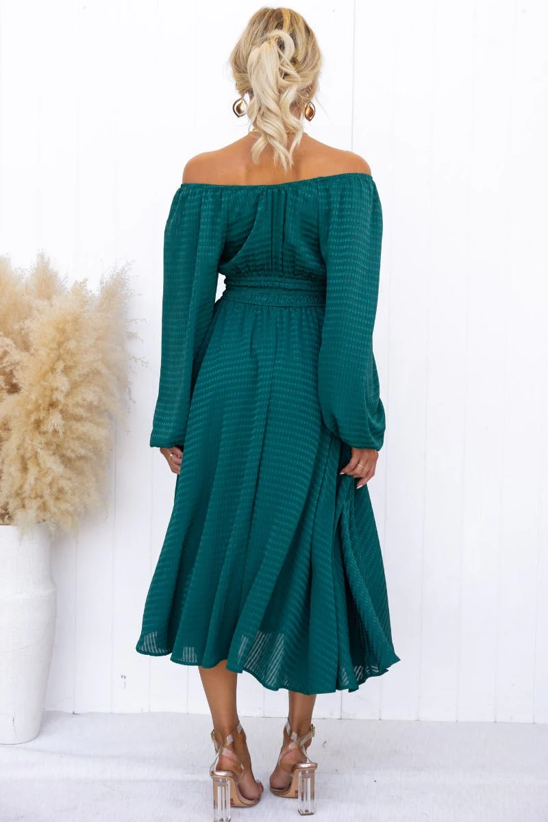 Kyrie Midi Dress - Image 6