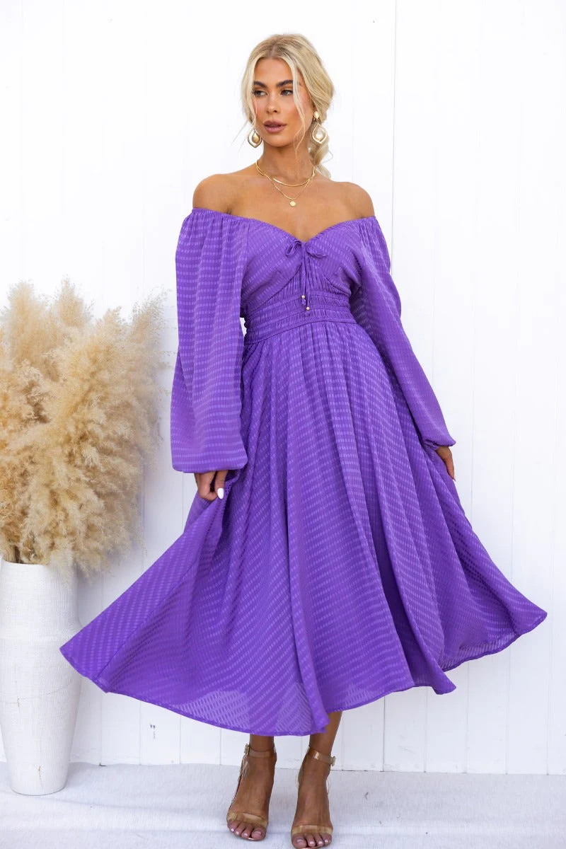 Kyrie Midi Dress