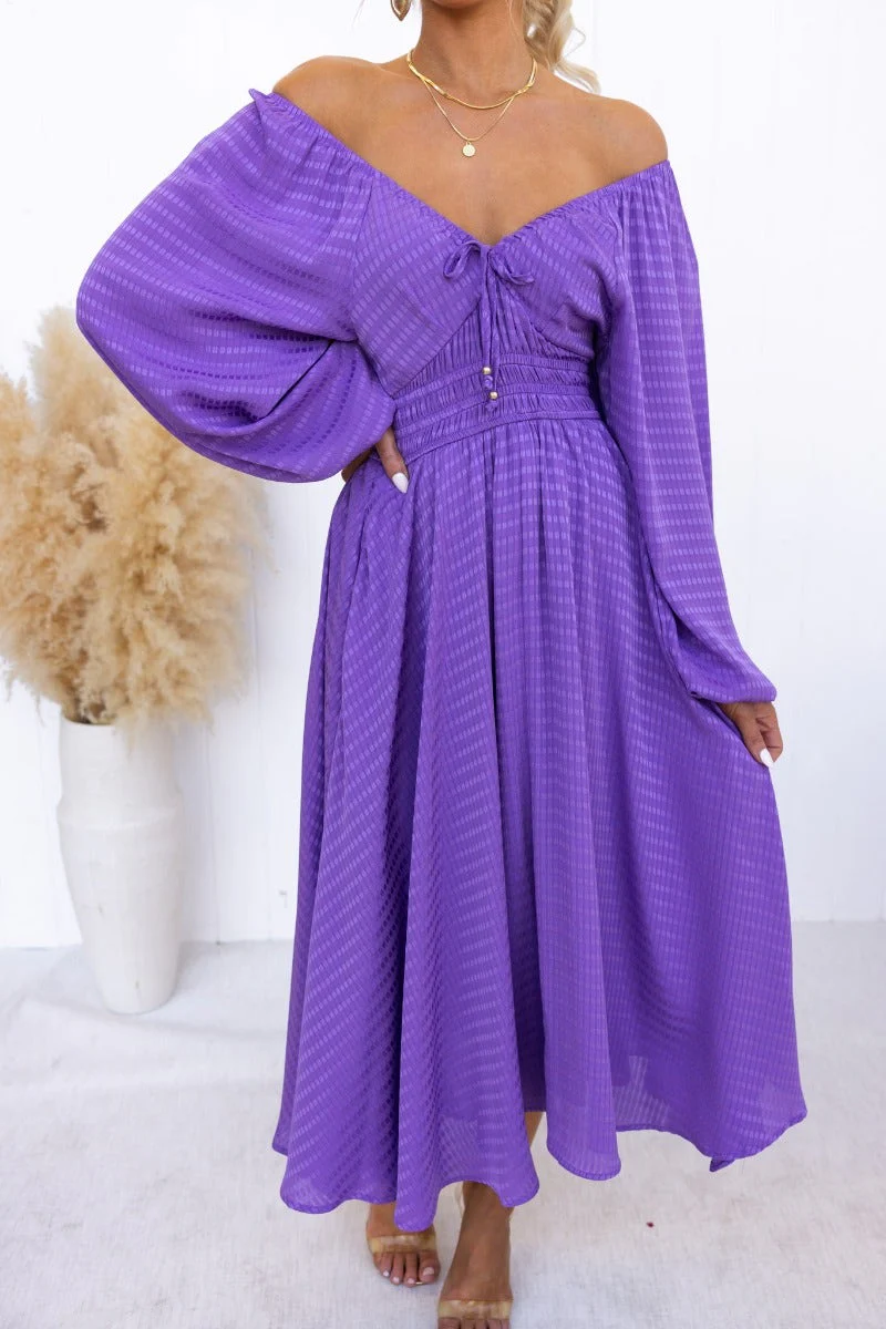 Kyrie Midi Dress - Image 3