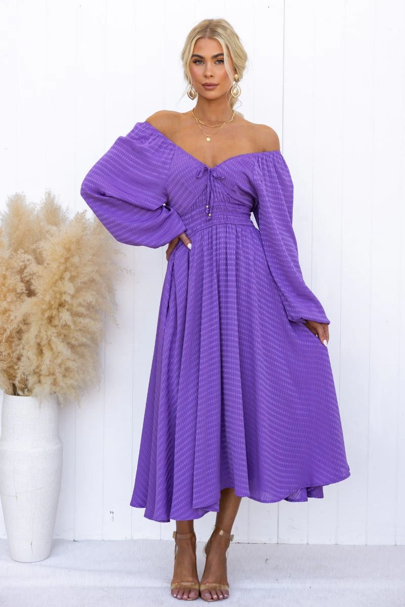 Kyrie Midi Dress - Image 4