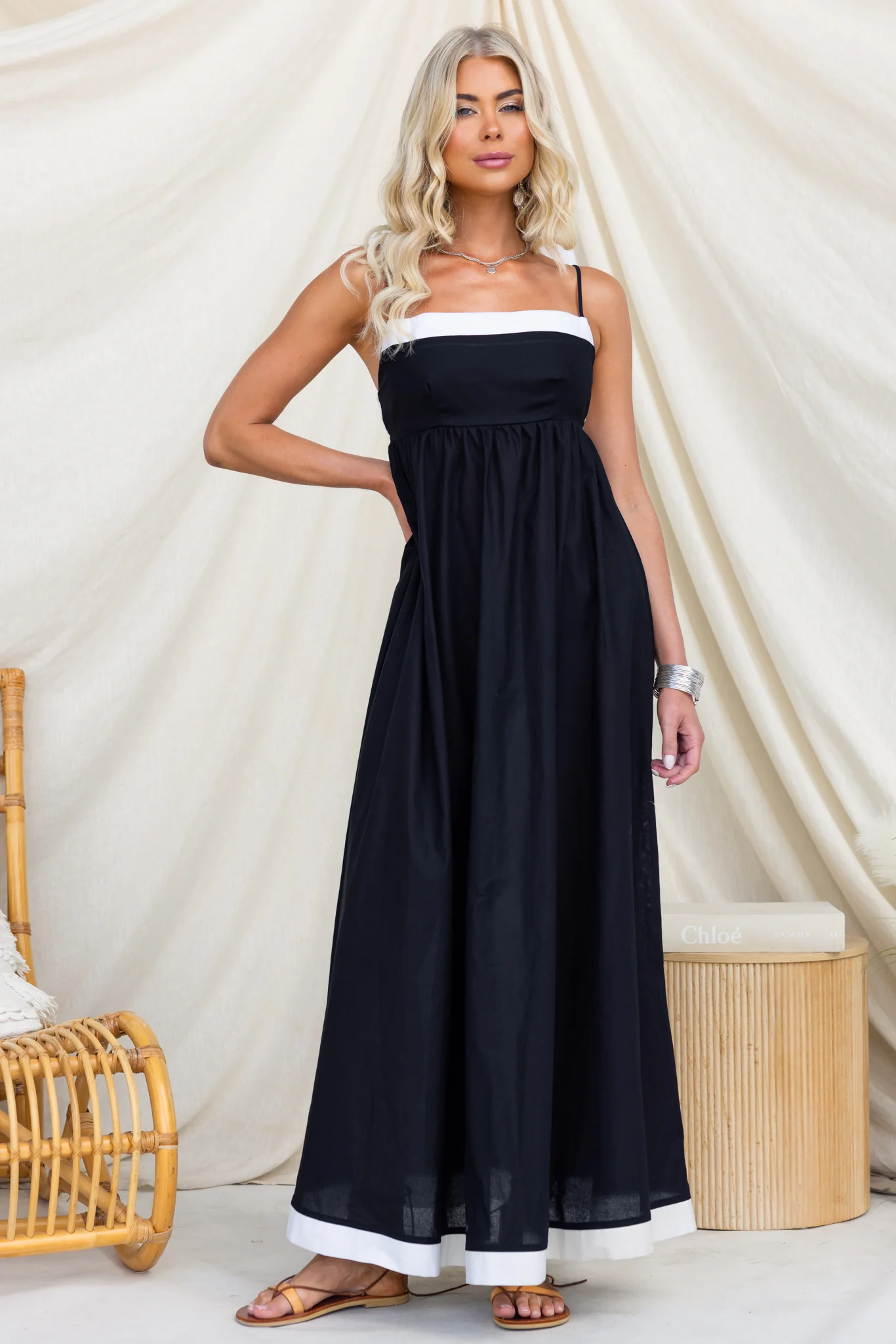 La Mode Maxi Dress - Image 3