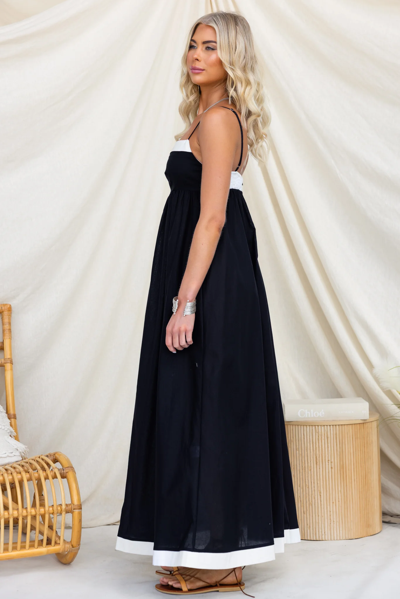 La Mode Maxi Dress - Image 4