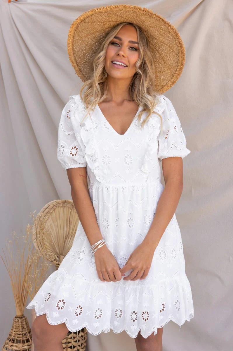 Lace Dreaming Dress - Image 2