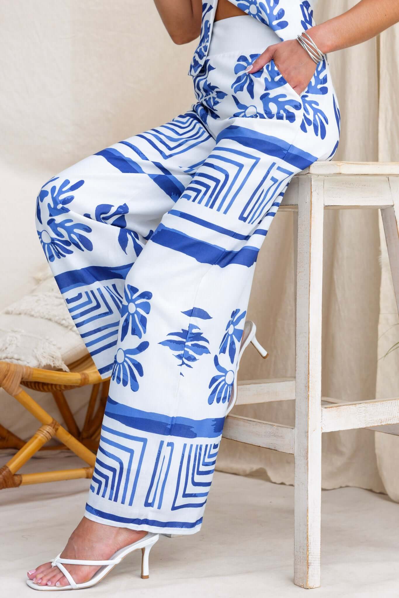 Lagoon Light Pants - Image 2