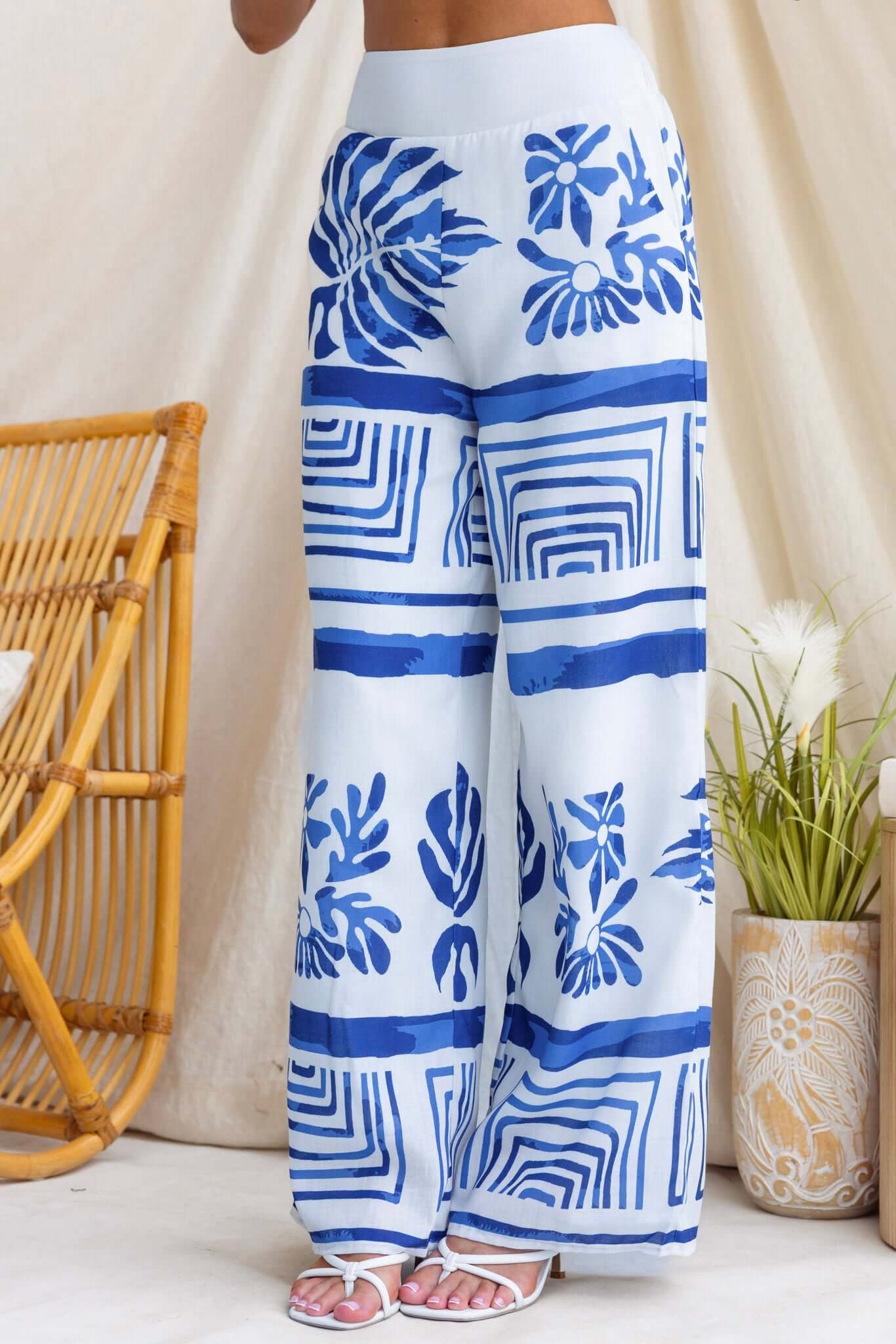 Lagoon Light Pants - Image 4
