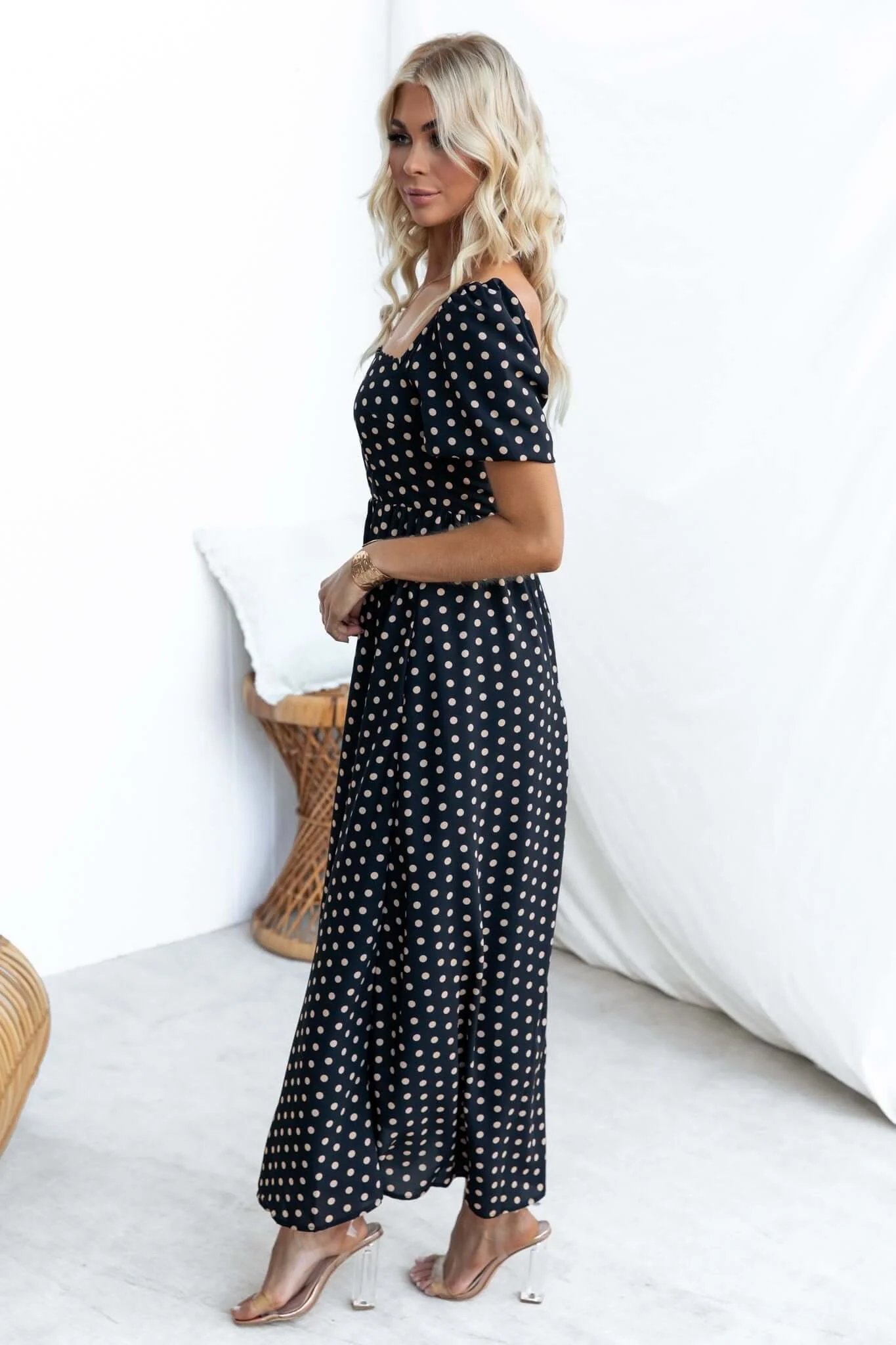 Laia Maxi Dress - Image 4