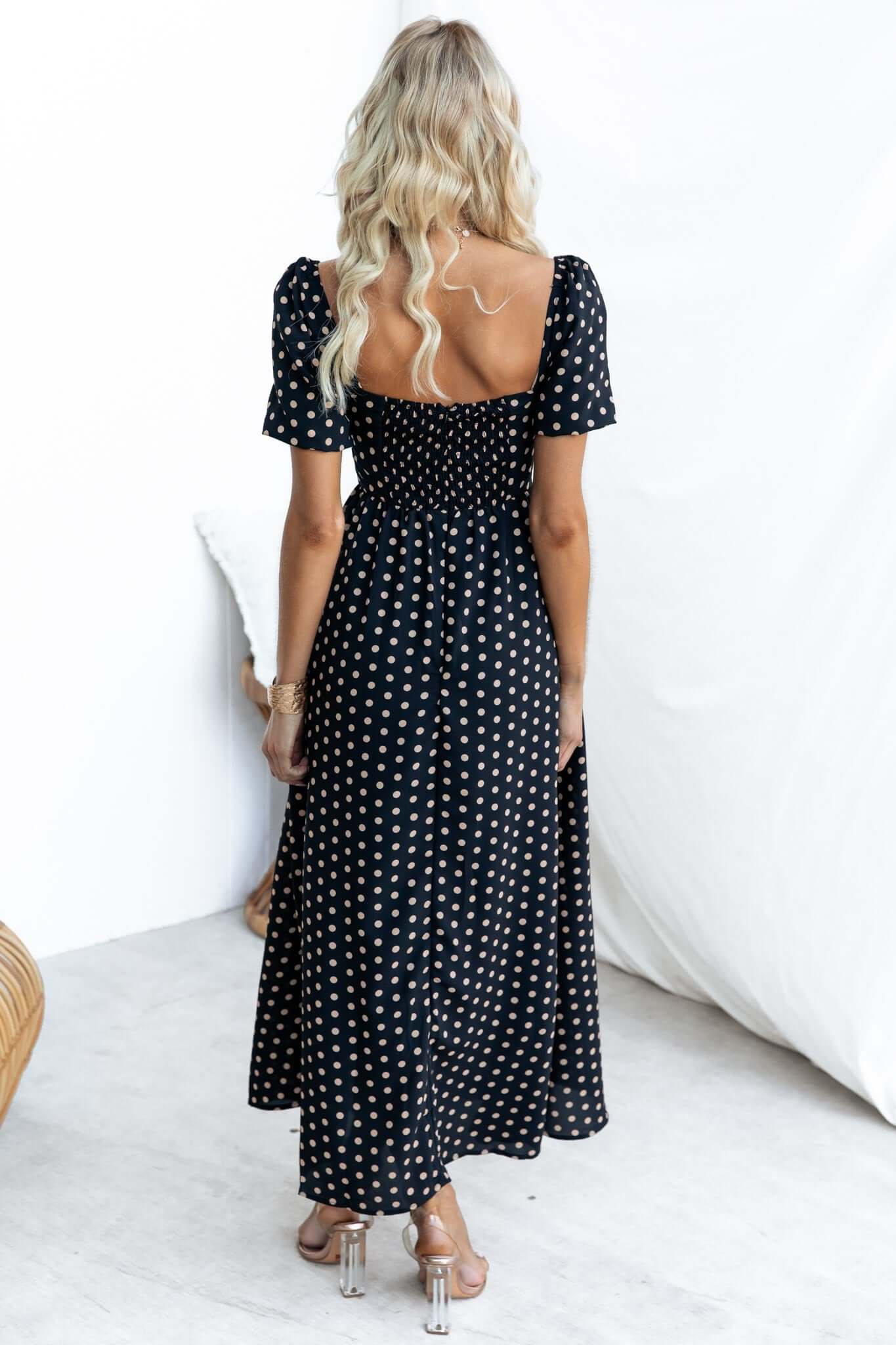 Laia Maxi Dress - Image 5