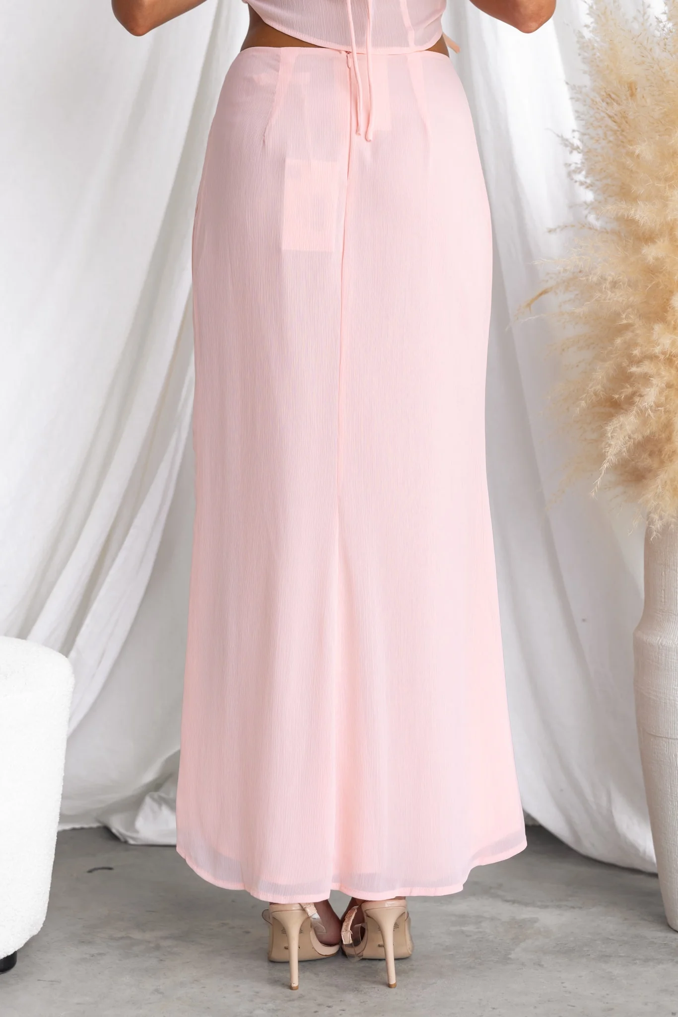 Laia Maxi Skirt - Image 4