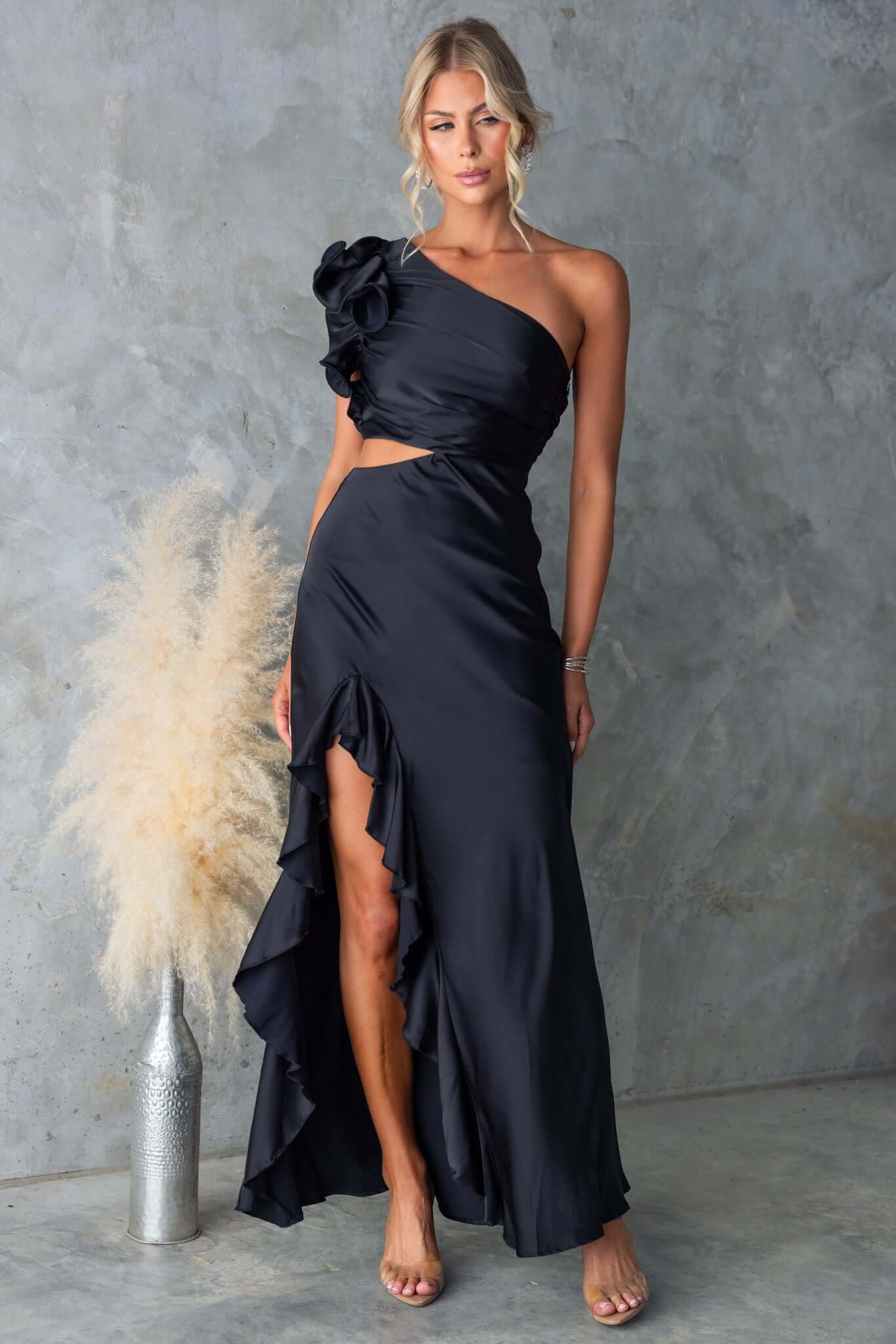 Lainey Maxi Dress - Image 4