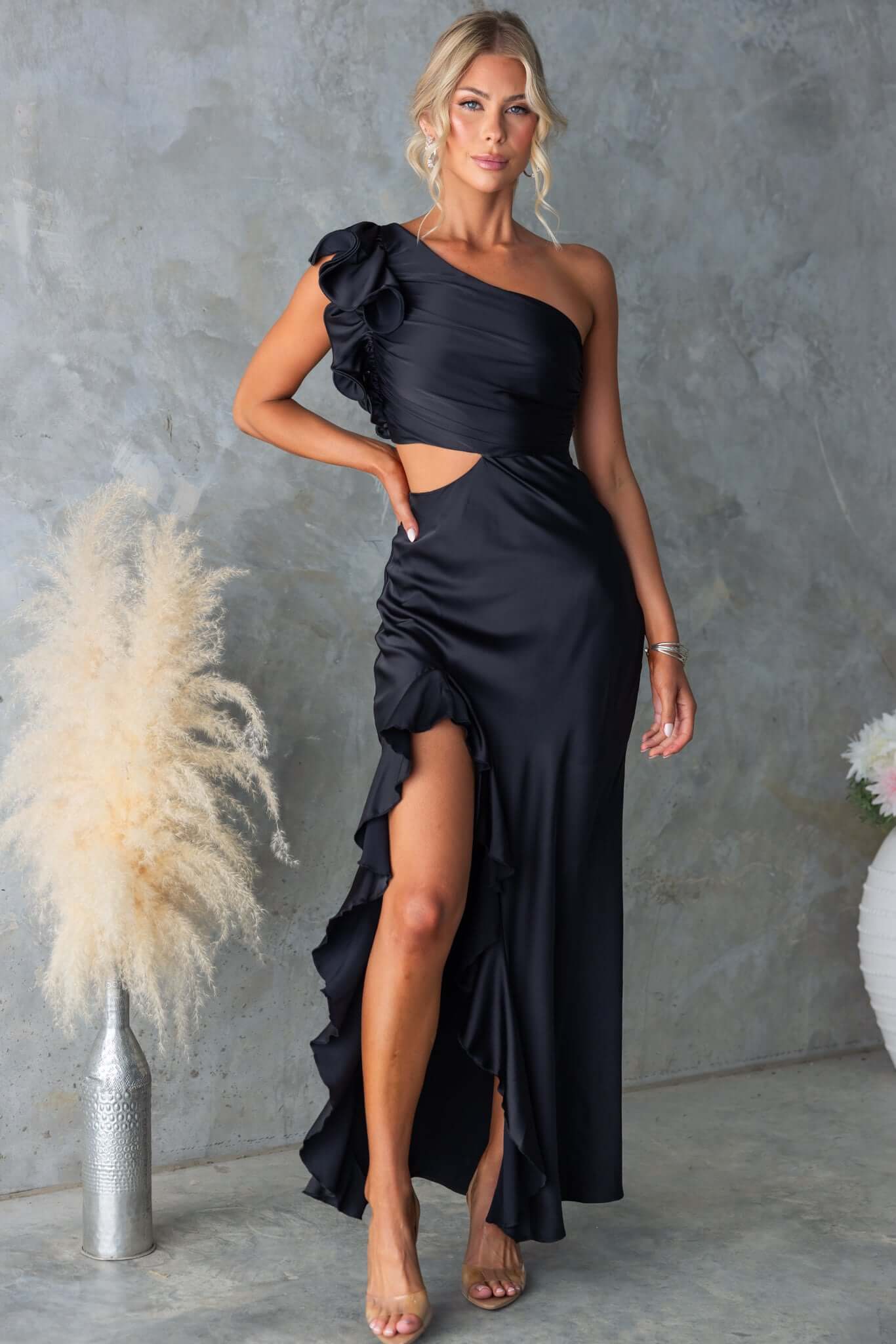 Lainey Maxi Dress - Image 5