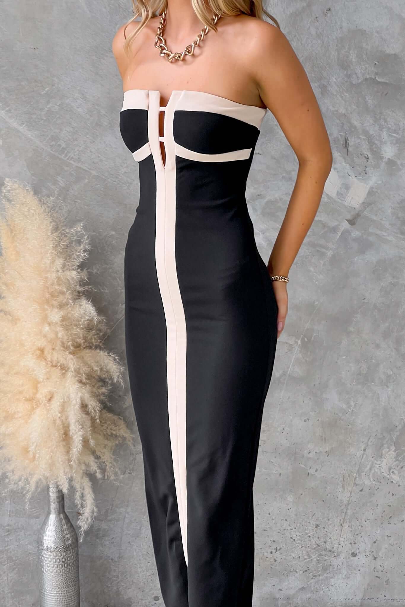 Laire Maxi Dress - Image 2