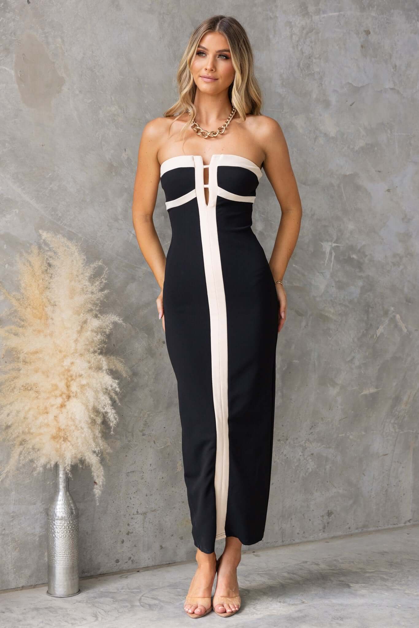 Laire Maxi Dress - Image 3