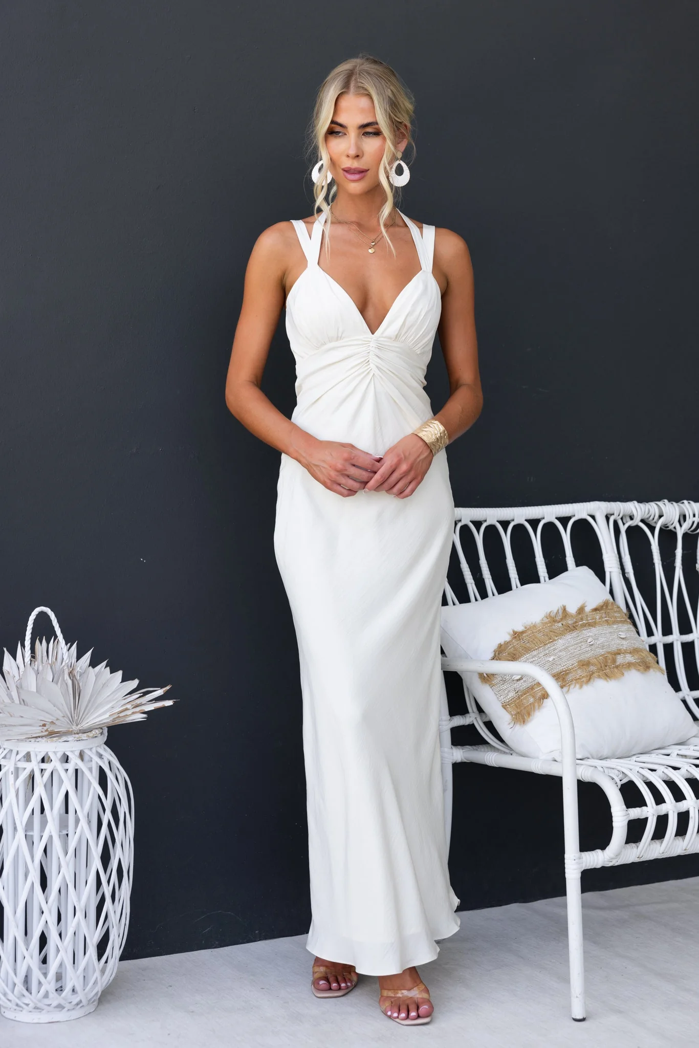 Laken Maxi Dress - Image 3