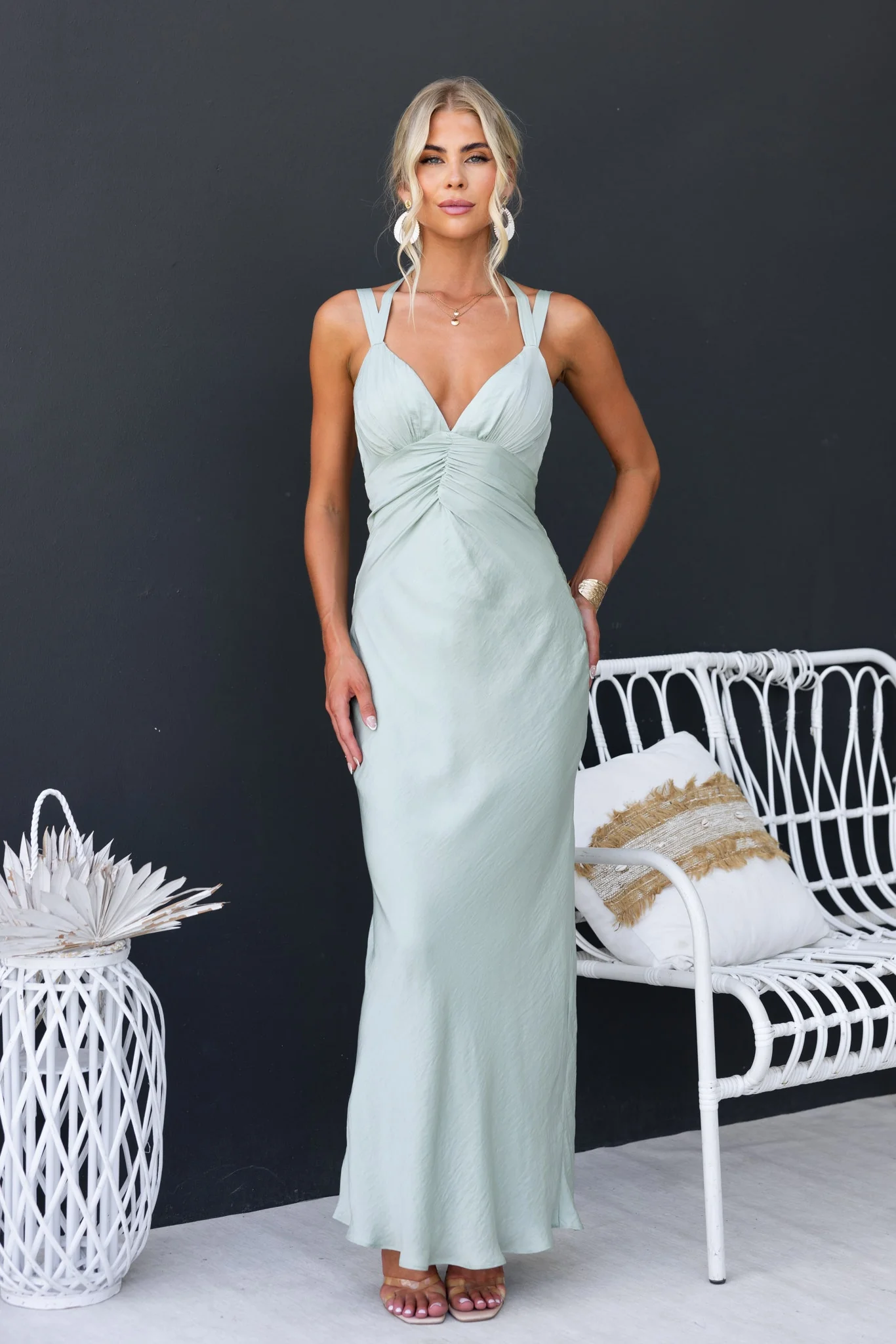 Laken Maxi Dress - Image 3
