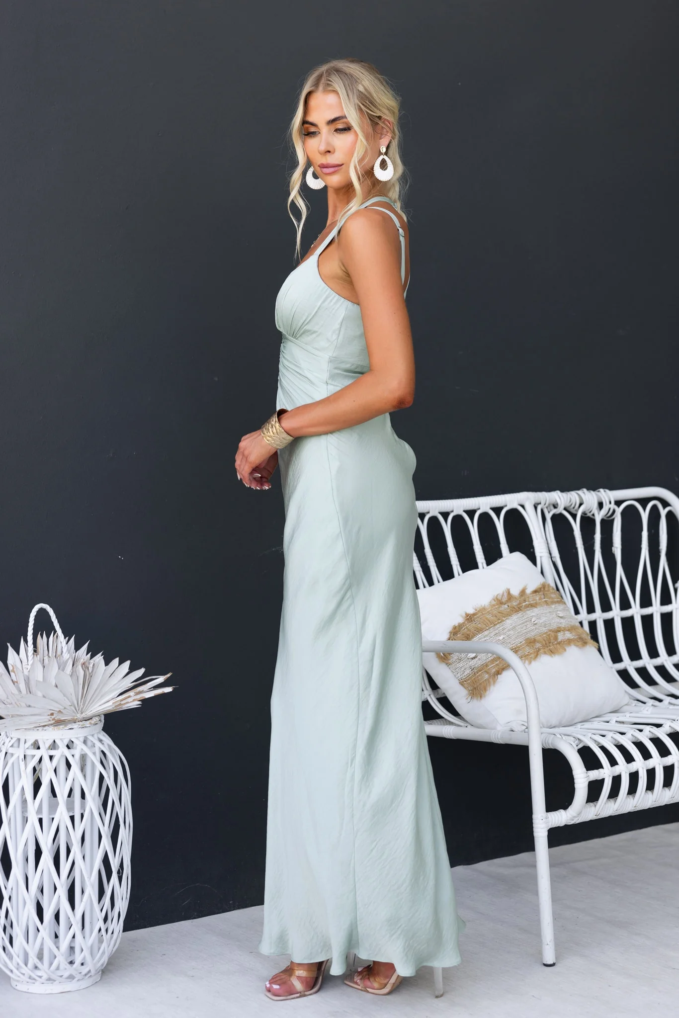 Laken Maxi Dress - Image 4