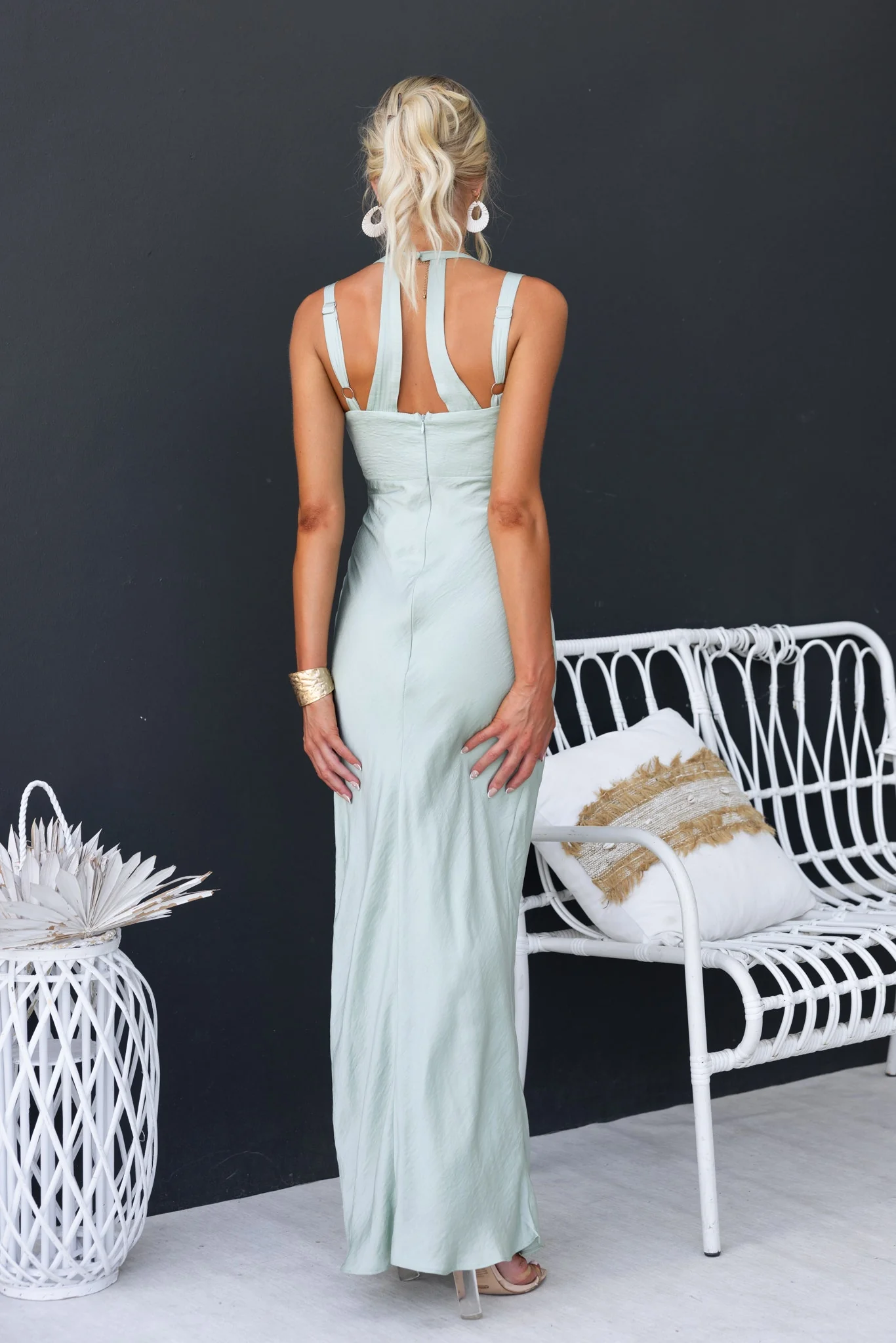 Laken Maxi Dress - Image 5