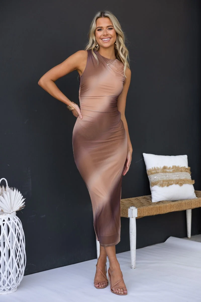 Lakota Midi Dress - Image 2