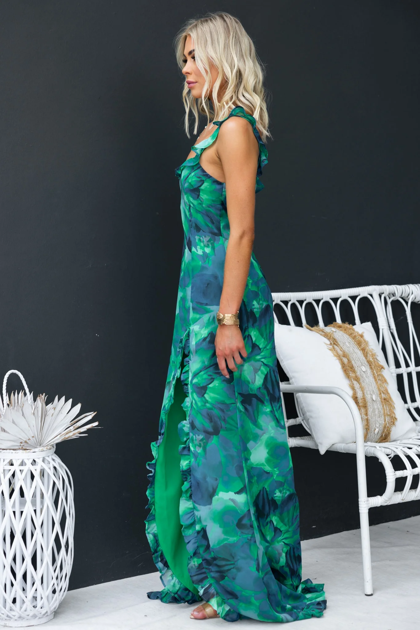 Lamazi Maxi Dress - Image 5