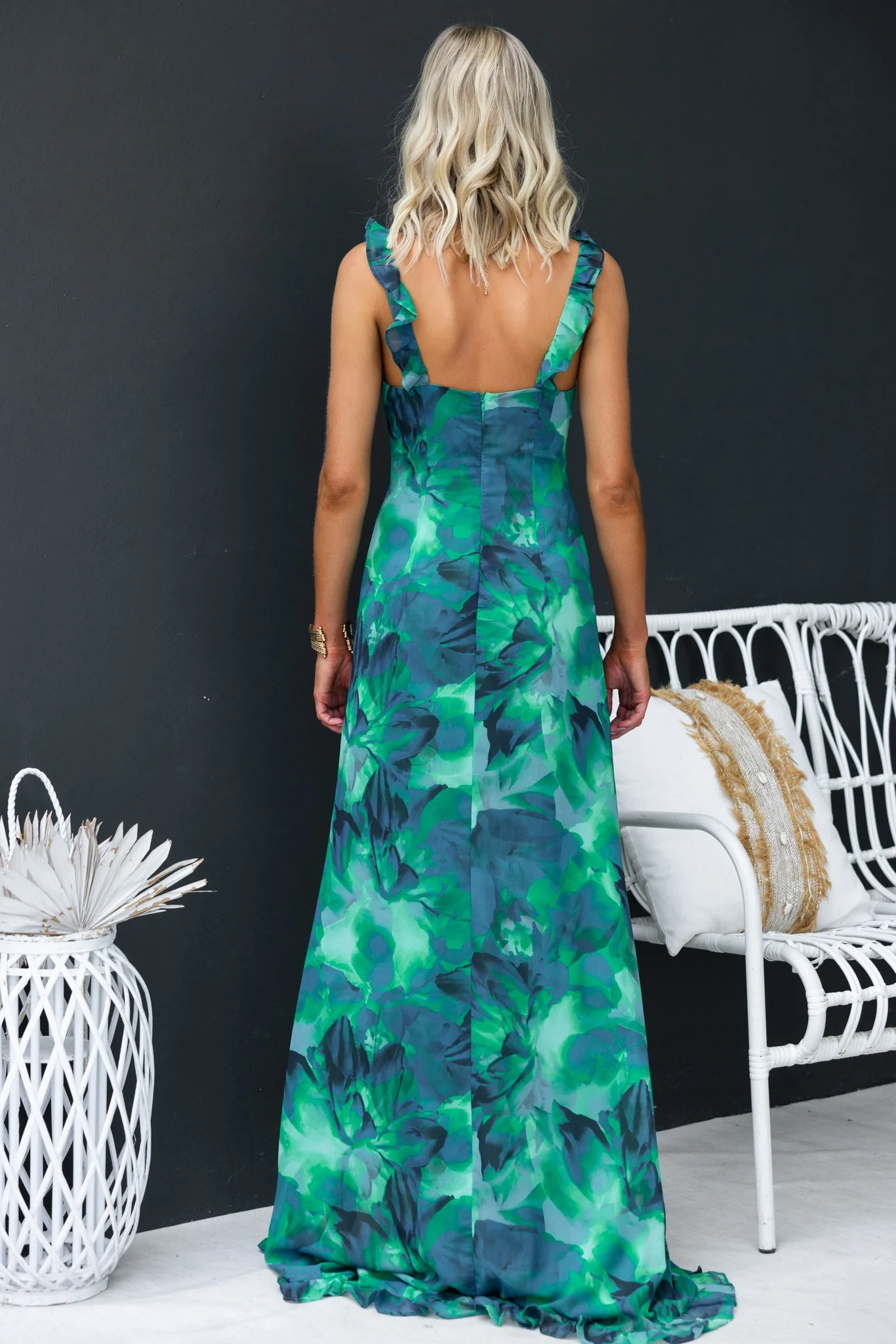 Lamazi Maxi Dress - Image 6