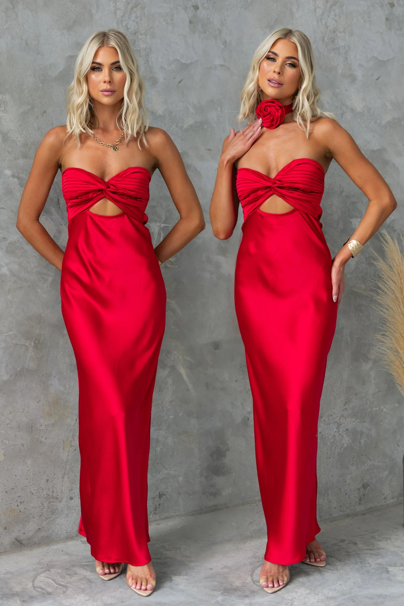Lamoura Maxi Dress