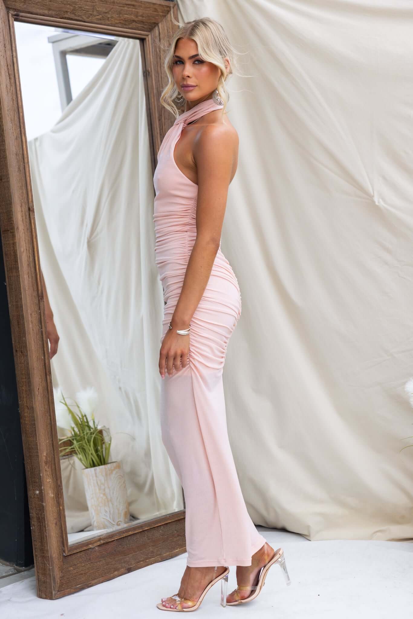 Lander Maxi Dress - Image 4