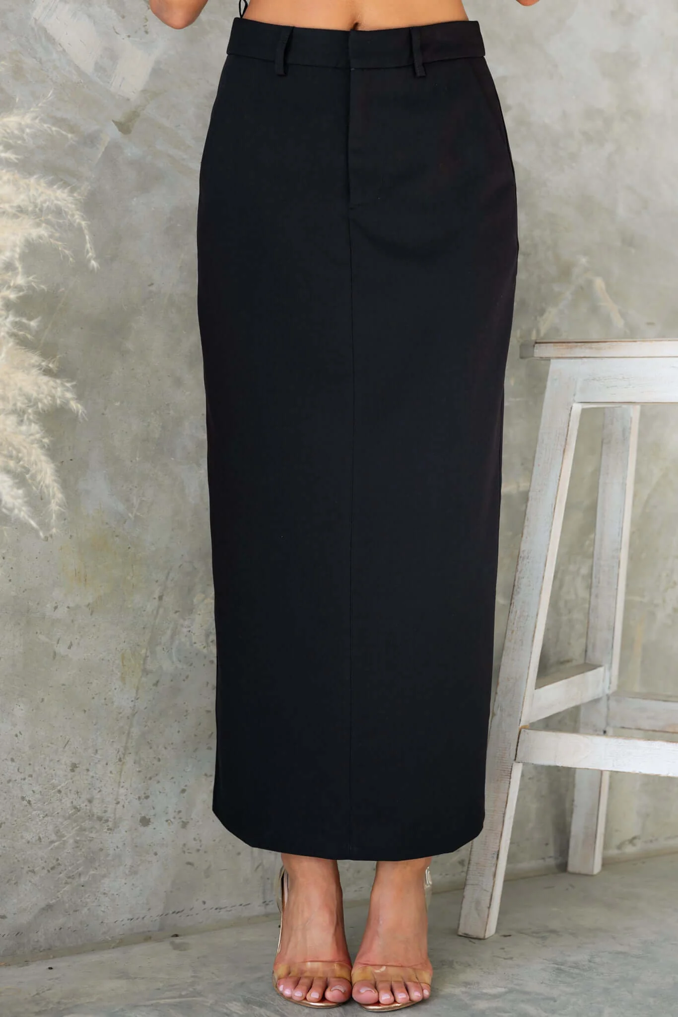 Lanetta Maxi Skirt - Image 3