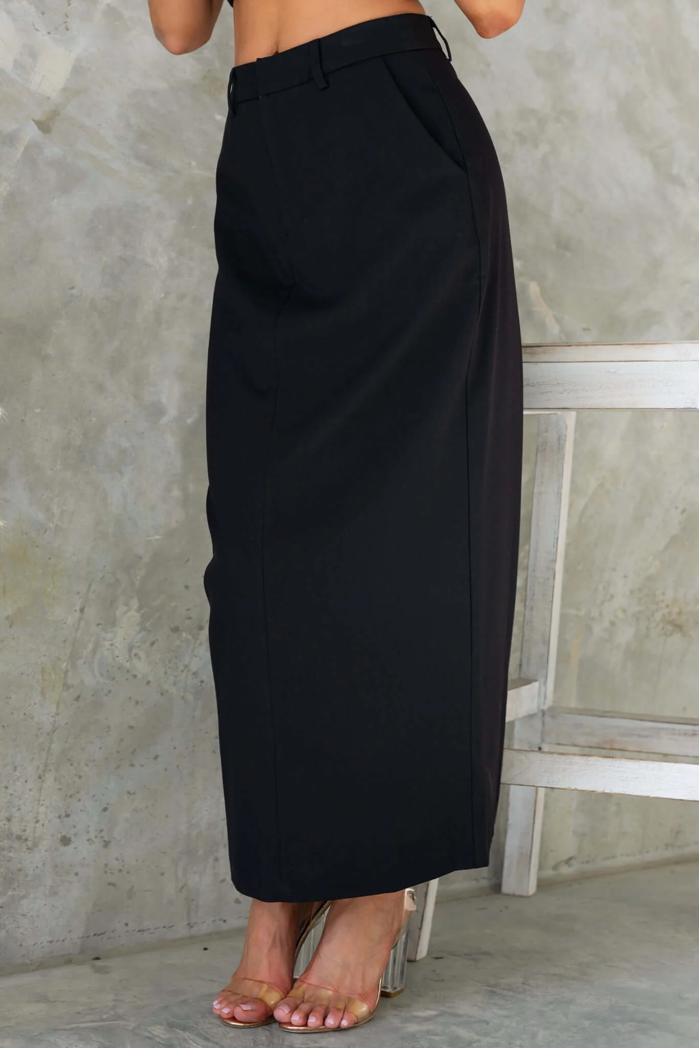 Lanetta Maxi Skirt - Image 5
