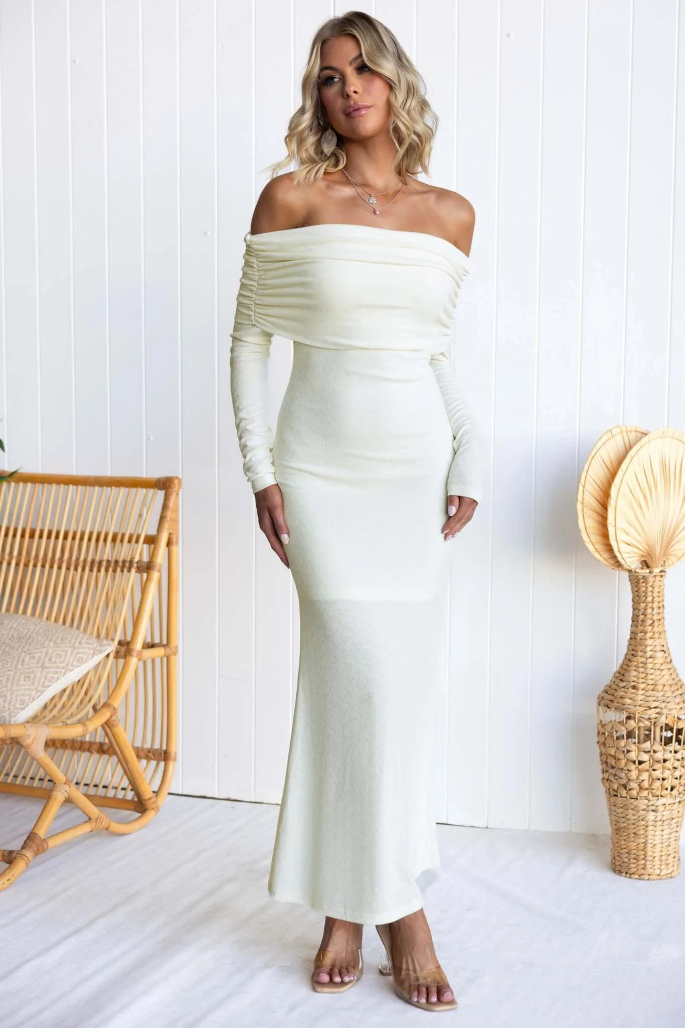 Langham Maxi Dress - Image 3